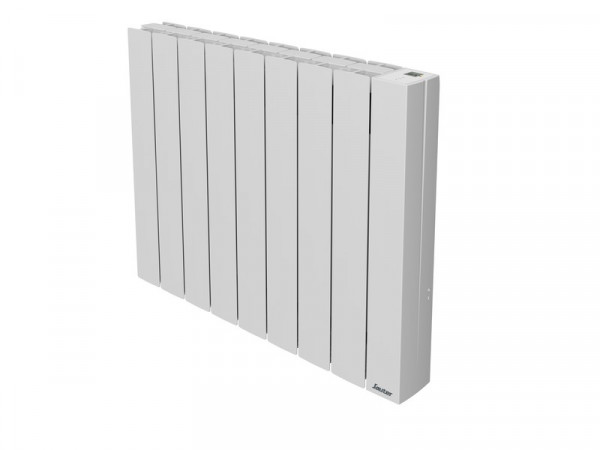 RADIATEUR INERTIE FLUIDE 1500W OROSI HORIZONTAL BLANC