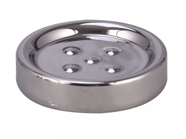 PORTE SAVON LEGEND CHROME A POSER
