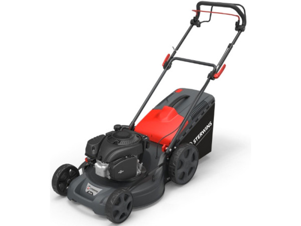 TONDEUSE THERMIQUE STERWINS 51CM DEMARRAGE ELECTRIQUE