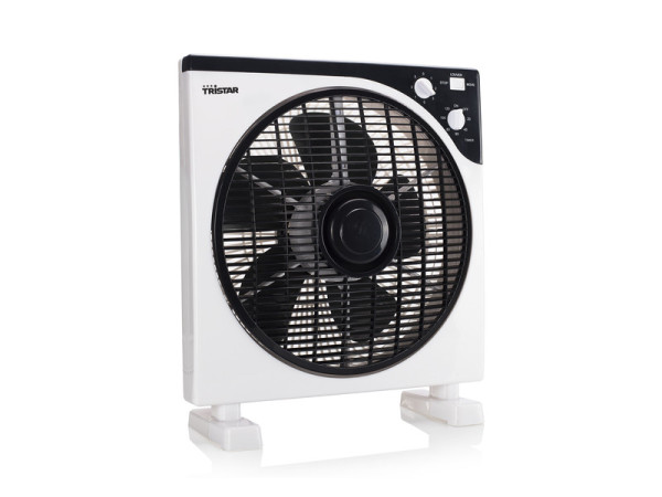 VENTILATEUR TABLE 30CM 50W TIMER