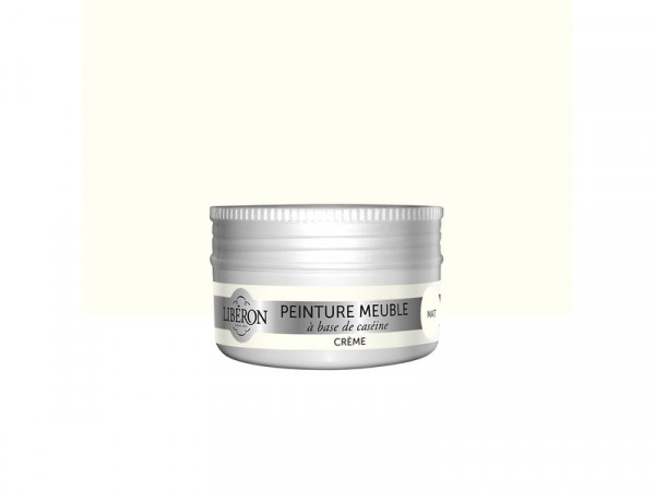PEINTURE MEUBLES ET OBJETS CASEINE LIBERON BEIGE CREME 75ML