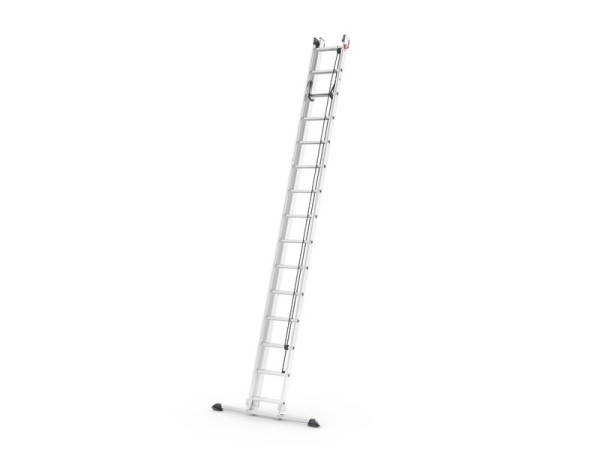 ECHELLE COULISSANTE A CORDE PRO 2 PLANS