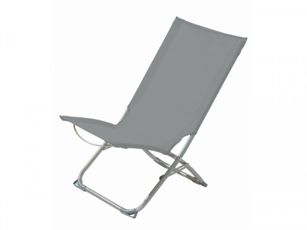 CHILIENNE CAP FERRET GRIS CLAIR