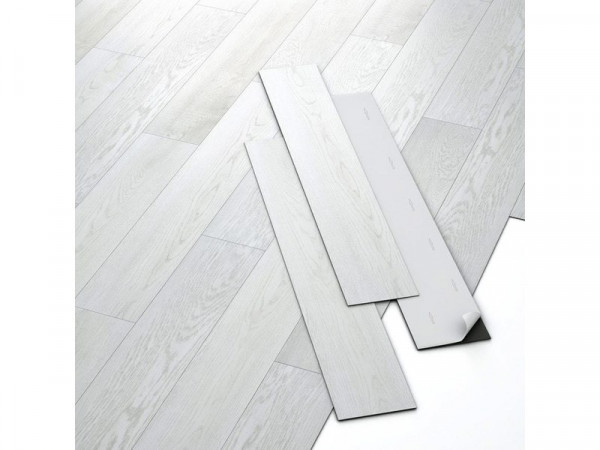 LAME PVC ADHESIVE MEDIO ARTENS SOFT DECOR WHITE ICE