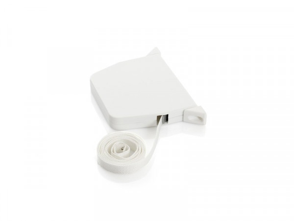 ENROULEUR PIVOTANT AVEC SANGLE 14/15MM LONGUEUR 5 METRE