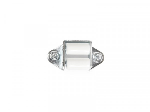 GUIDE SANGLE POUR VOLET ROULANT LARGEUR 15/22MM SORTIE VERTICALE