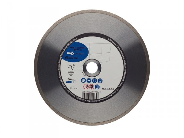 DISQUE DIAMANT CERAMIQUE 230X22,2