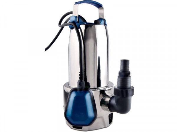 POMPE VIDE CAVE EAU CHARGEE 1000W