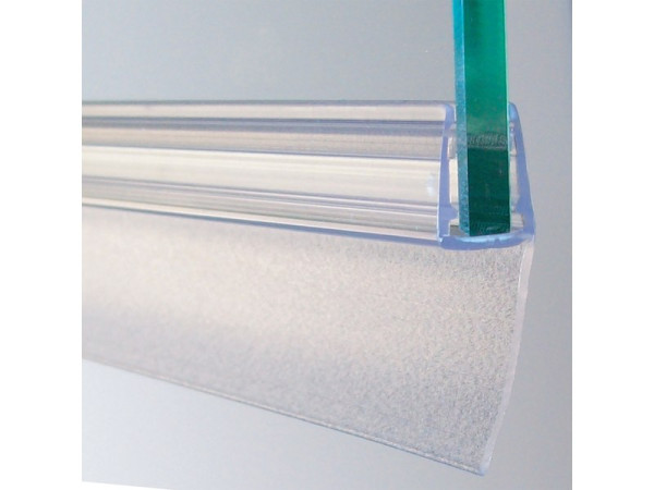 JOINT LONGUE LEVRE 100CM POUR VERRE 6/8MM