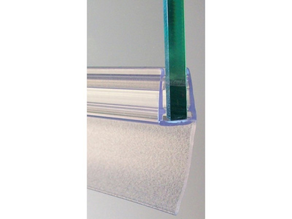 JOINT LONGUE LEVRE 100CM POUR VERRE 4/6MM