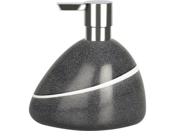 DISTRIBUTEUR SAVON ETNA GRIS A POSER