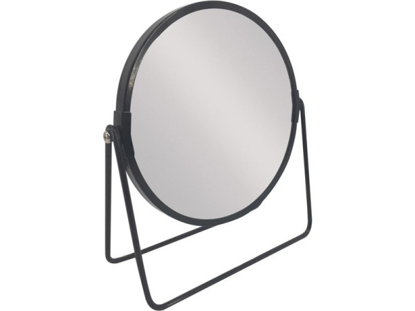 MIROIR GROSSISSANT BASIC NOIR A POSER