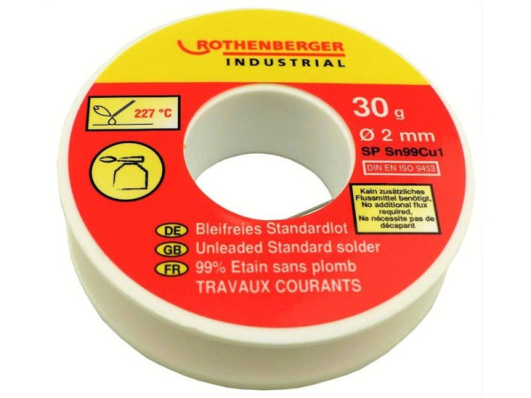 ETAIN STANDARD TRAVAUX COURANTS 2MM 30G
