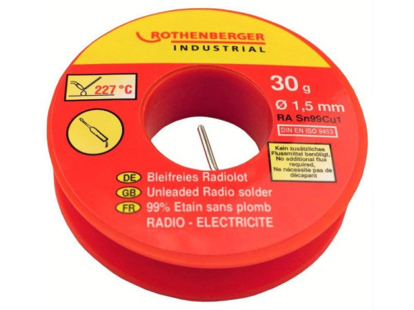 ETAIN RADIO 1,5MM 30G