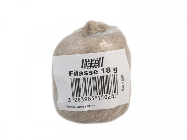 FILASSE BOBINO 18G