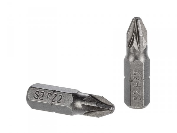 EMBOUT PZ2 25MM DEXTER X2