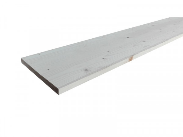 TABLETTE SAPIN  1200X400X18MM