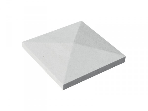 CHAPEAU CPP432B BLANC,  H.4 X L.32 X P.32 CM