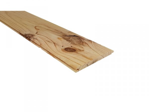 LAMBRIS PIN DECLASSE 200X10CM EP 10MM BOTTE DE 2M2