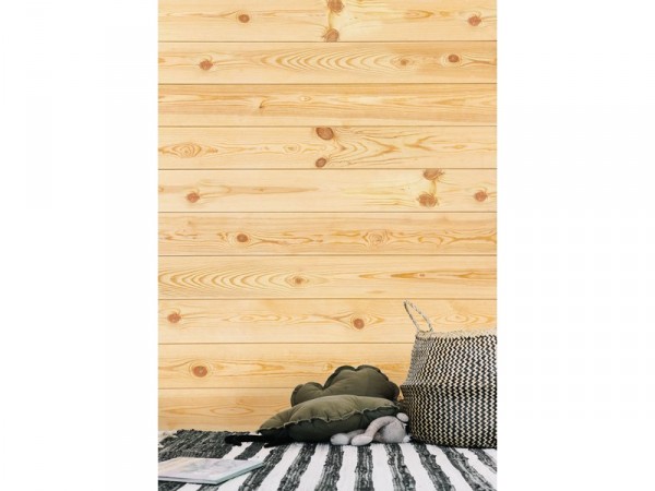 LAMBRIS PIN MARITIME NOUEUX 200X100X10 2M²