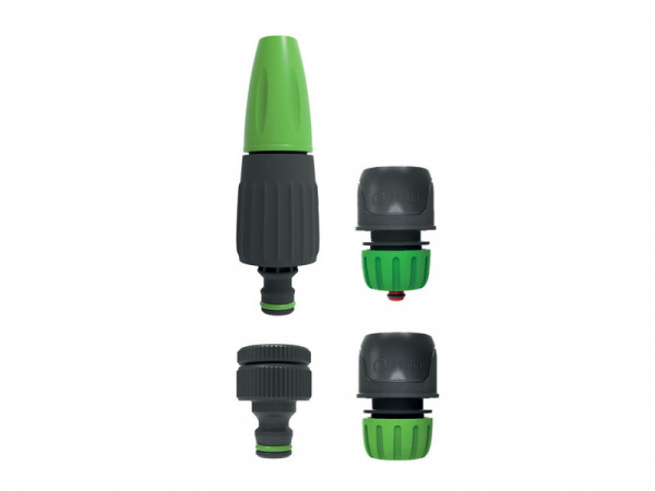 LANCE PISTOLET ARROSAGE 2 JET +RACCORD 12.5MM-15MM