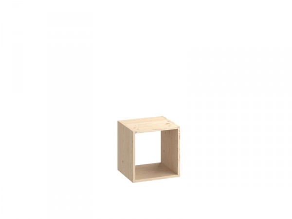 ETAGERE 1 CASE SPACEO KUB PIN