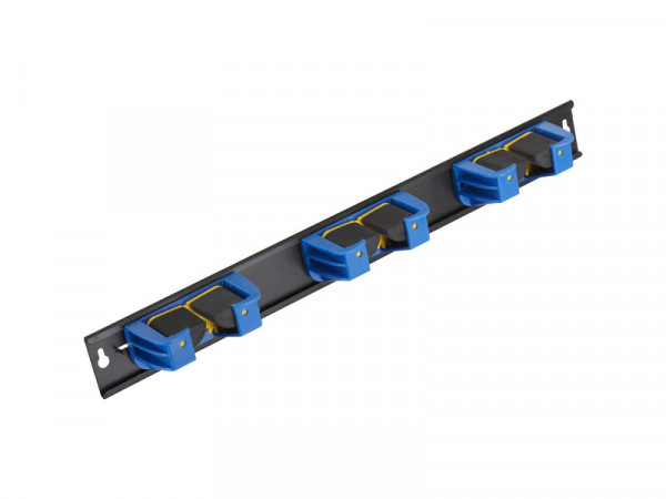 SUPPORT 3 BLOQUES MANCHE  H.6 X L.50 X P.5.5 CM