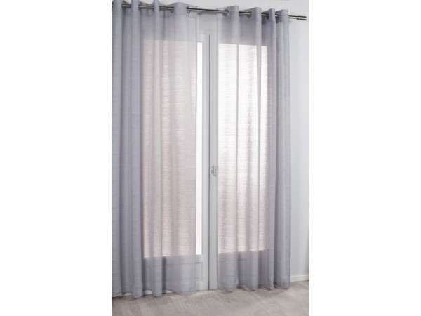 VOILAGE LOLA GRIS 140X260