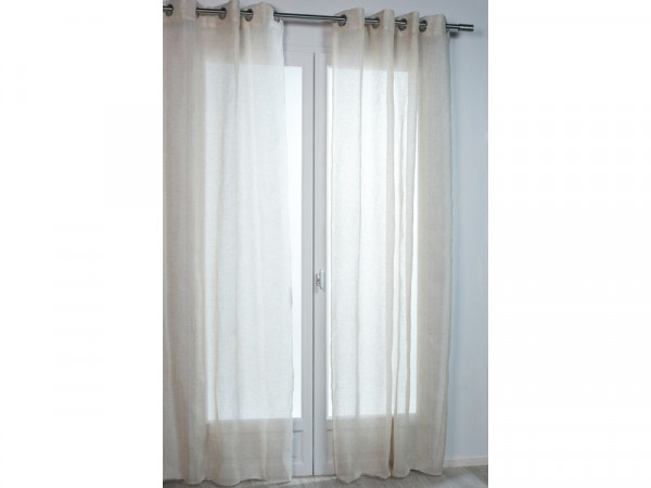 VOILAGE RIO NATUREL 140X240