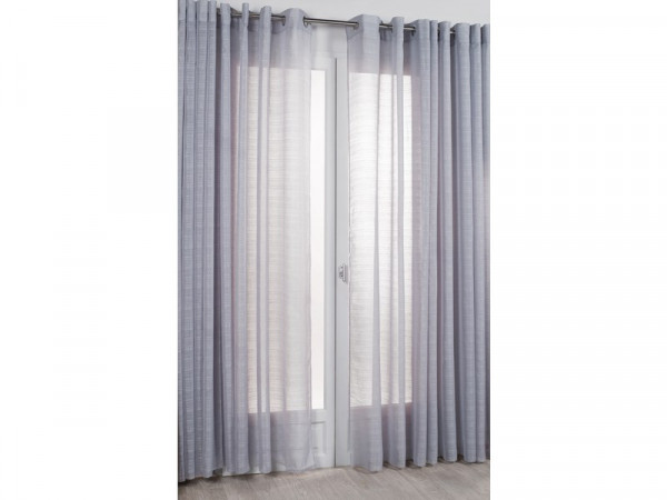 VOILAGE LOLA GRIS 300X240