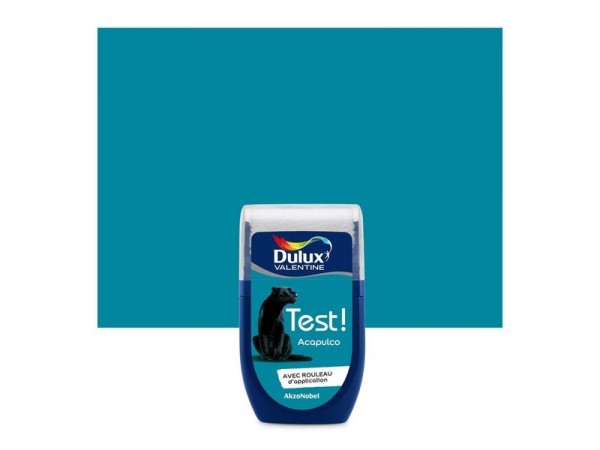 TESTEUR PEINTURE DULUX ACAPULCO 30ML