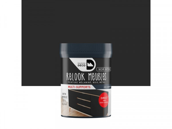 RELOOK MEUBLE NOIR INTENSE 0L2