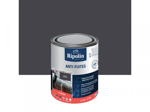 IMPERMEABILISANT EXTERIEUR GRIS 0L75