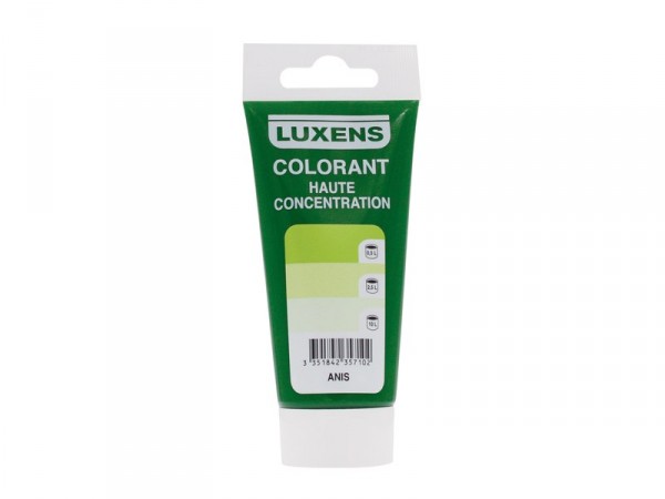 COLORANT HAUTE CONCENTRATION ANIS 50ML