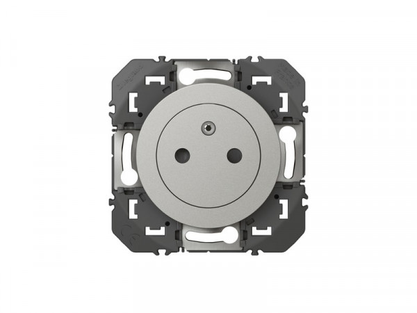 PRISE AVEC TERRE AFFLEURANTE DOOXIE ALUMINIUM