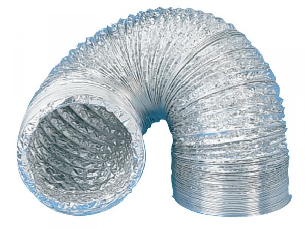 CONDUIT SOUPLE ALU D100 3M