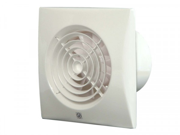 AERATEUR EXTRACTEUR INTERMITTENT INTERRUPTEUR SILENT 100MM STD 95 M3/H