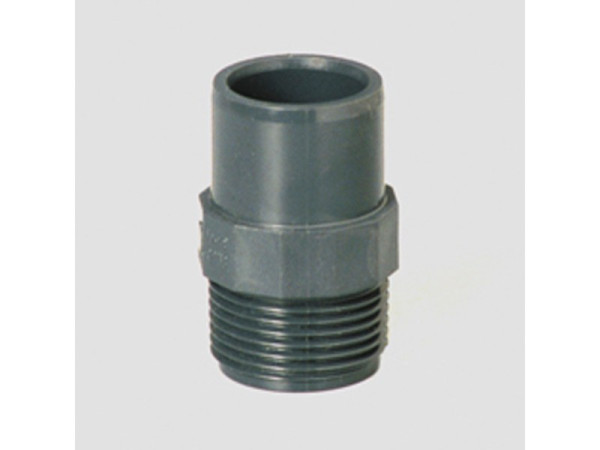 EMBOUT PVC COL/VIS MF33X42 D40