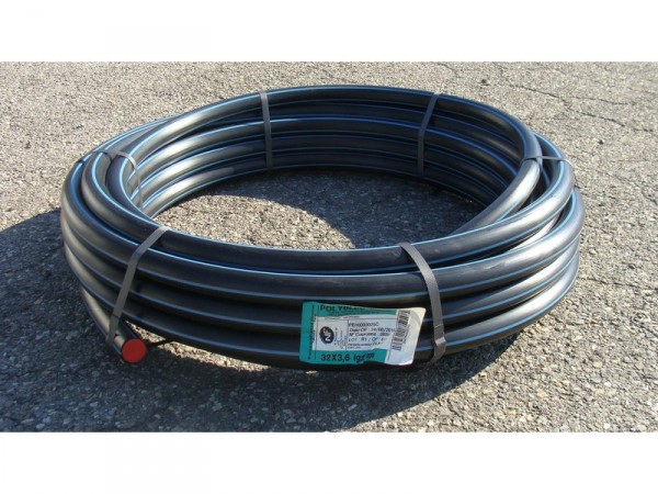 TUYAU PER 16BAR BL 24X32 25M