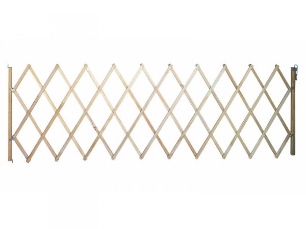 BARRIERE EXTENSIBLE 60-230CM POUR ANIMAUX