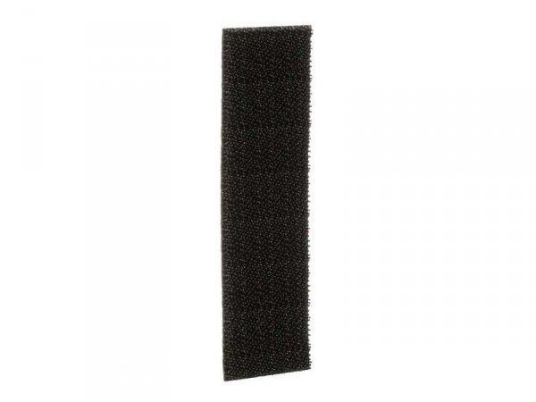 BANDE AUTO AGRIPPANTE NOIR EXTERIEUR 7,6CMX25 MM 4 PIECES