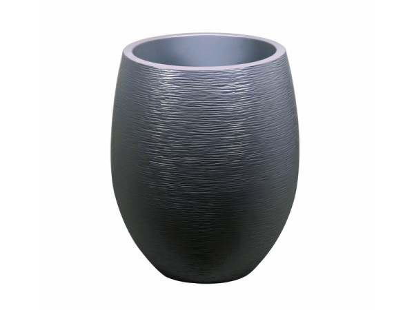 POT EGG GRAPHIT D50 X H60 53L GRIS ANTHRACITE