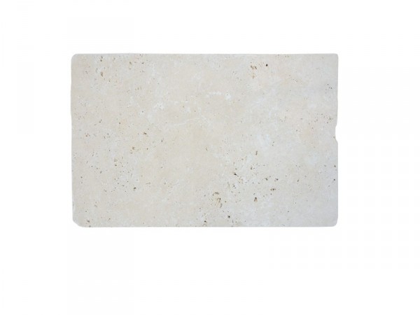 CARRELAGE 40.6X61 SOL ET MUR TRAVERTIN BEIGE EFFET PIERRE 0.75M²