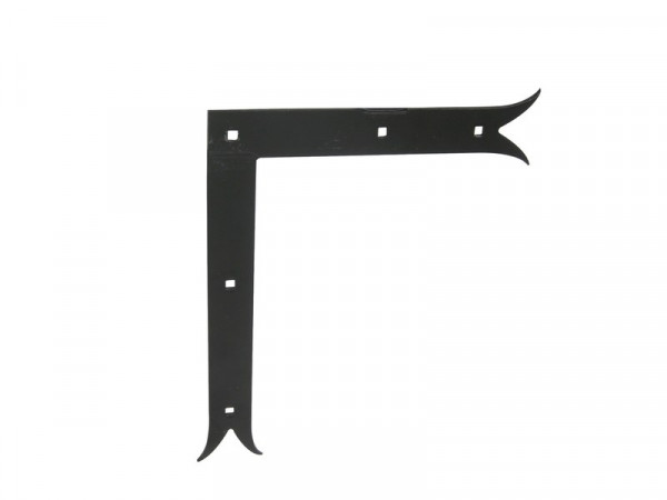 CONTRE EQUERRE QC 250X300X4 NR