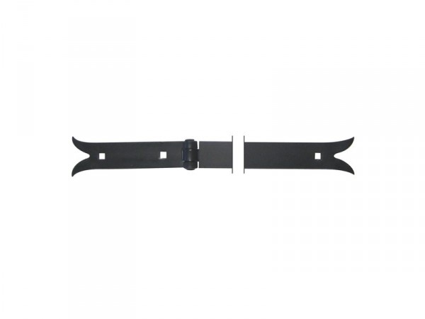 CHARNIERE QC 400 ACIER NR