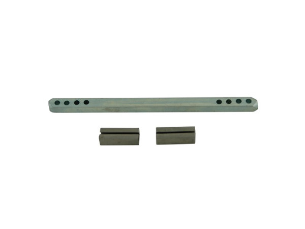 CARRE PERCE C6X110 + 2 FOURREAUX