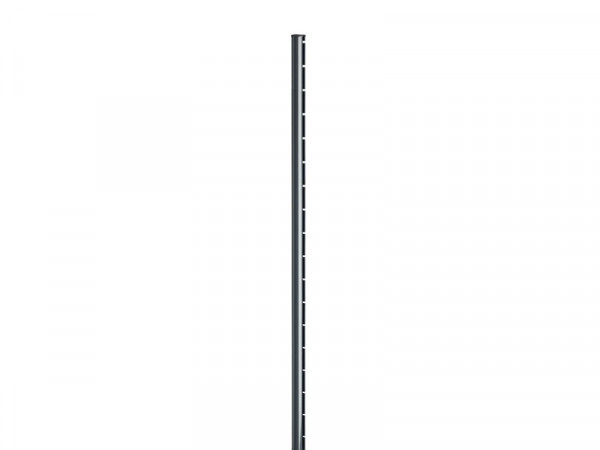 POTEAU AXOR GRIS 2M
