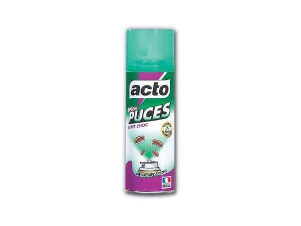 ANTI PUCES AEROSOL100ML
