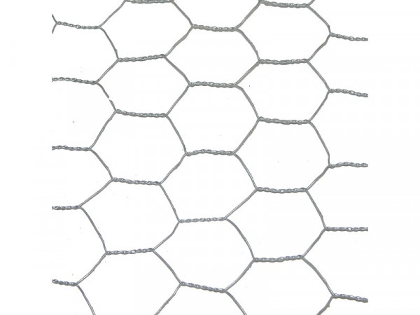 GRILLAGE  ANIMAUX HEX GAL 25MM 0.5MX3M