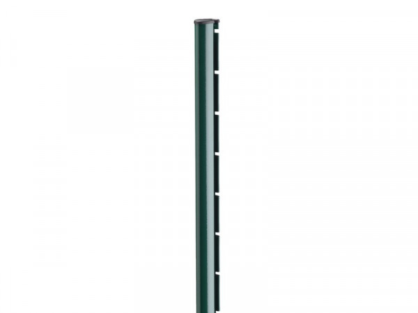 POTEAU ENCOCHE VERT 1.2M